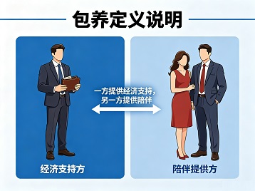 商南包养违法吗？深度揭秘红线风险注意事项